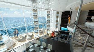 Quantum of the Seas