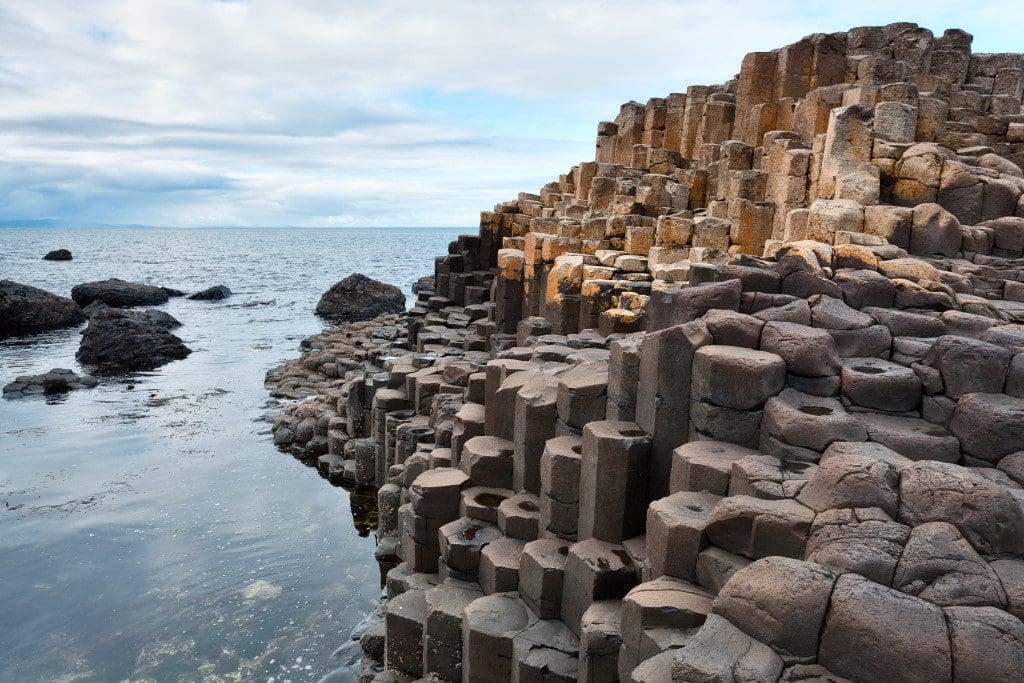 Giants Causeway