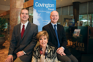 Covington Travel Celebrates 50th Anniversary
