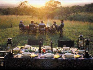 Culinary Traveler Safari in Kenya