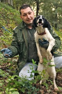 White Truffle season