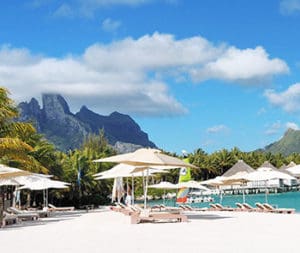 The St Regis Bora Bora Resort