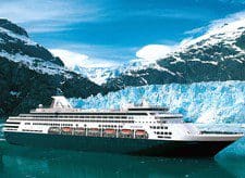 Alaska Holland Cruise Line