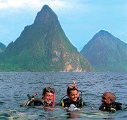 St Lucia_Vacation Destination