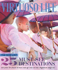 Virtuoso Life_January 2013 Issue