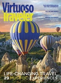 Virtuoso Traveler_April  2013 Issue