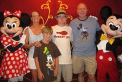 Disney Client Testimonial