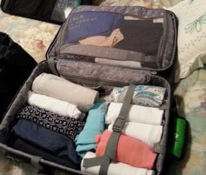 how to pack the perfect carry on