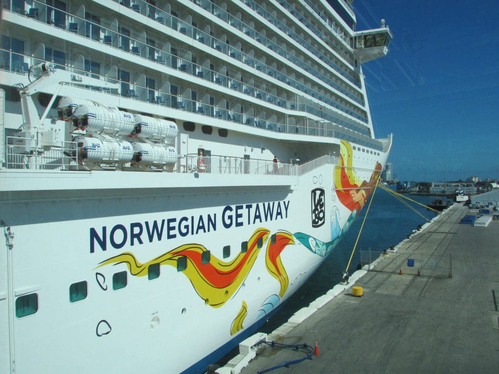 Norwegian Getaway