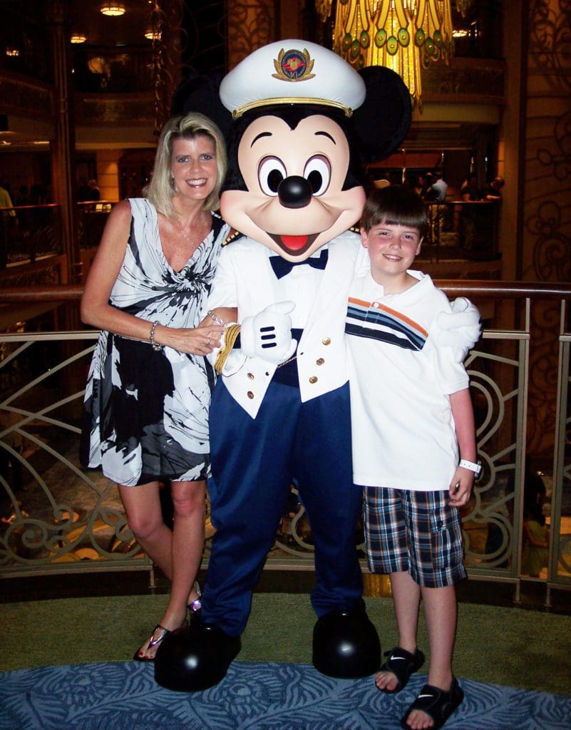 Disney Cruise Line