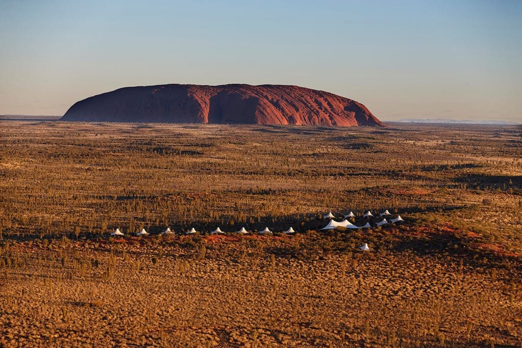 Luxury lodges in Australia