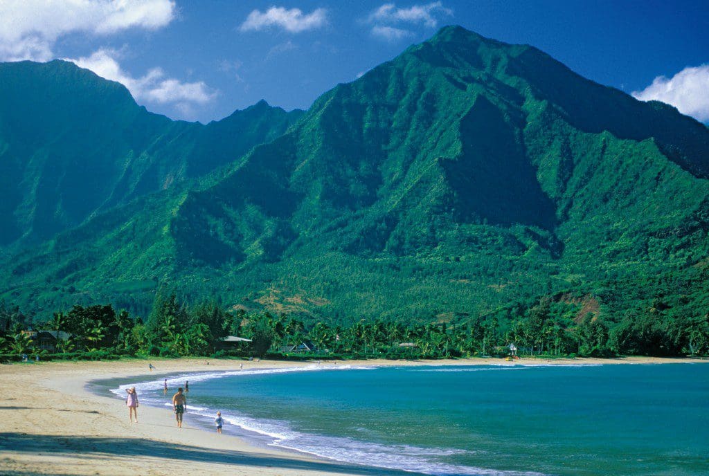 which Hawaiian islands