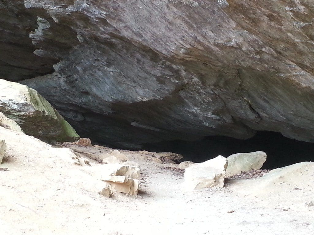 Virginias Natural Bridge