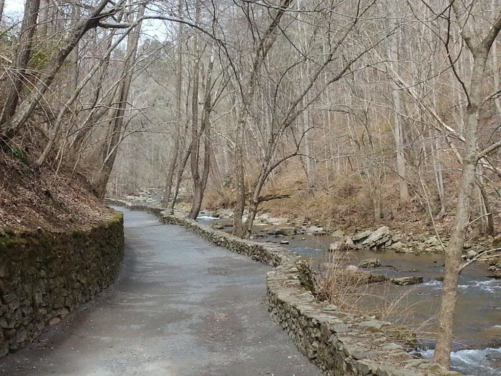 Virginias Natural Bridge