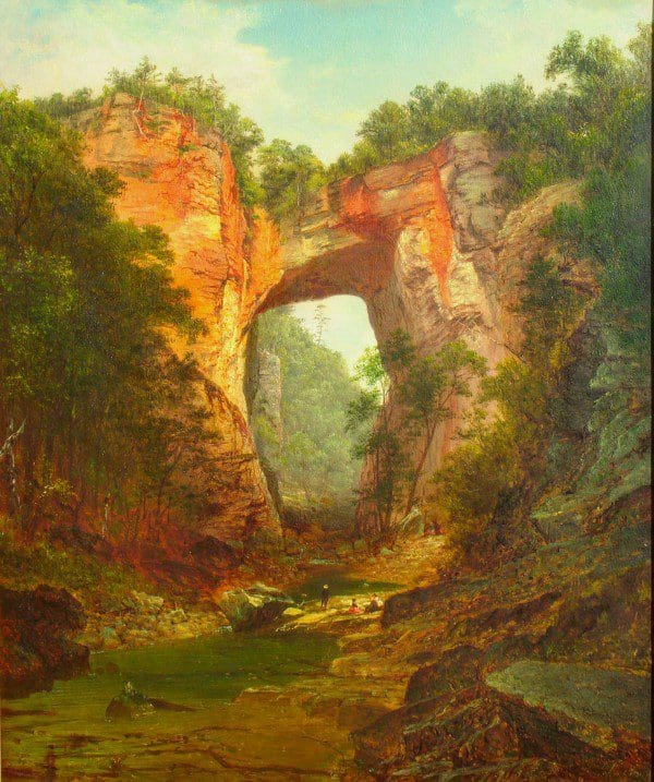 Virginia's Natural Bridge