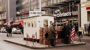 Checkpoint Charlie Berlin