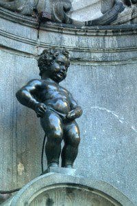 Brussels_mannekin_pis