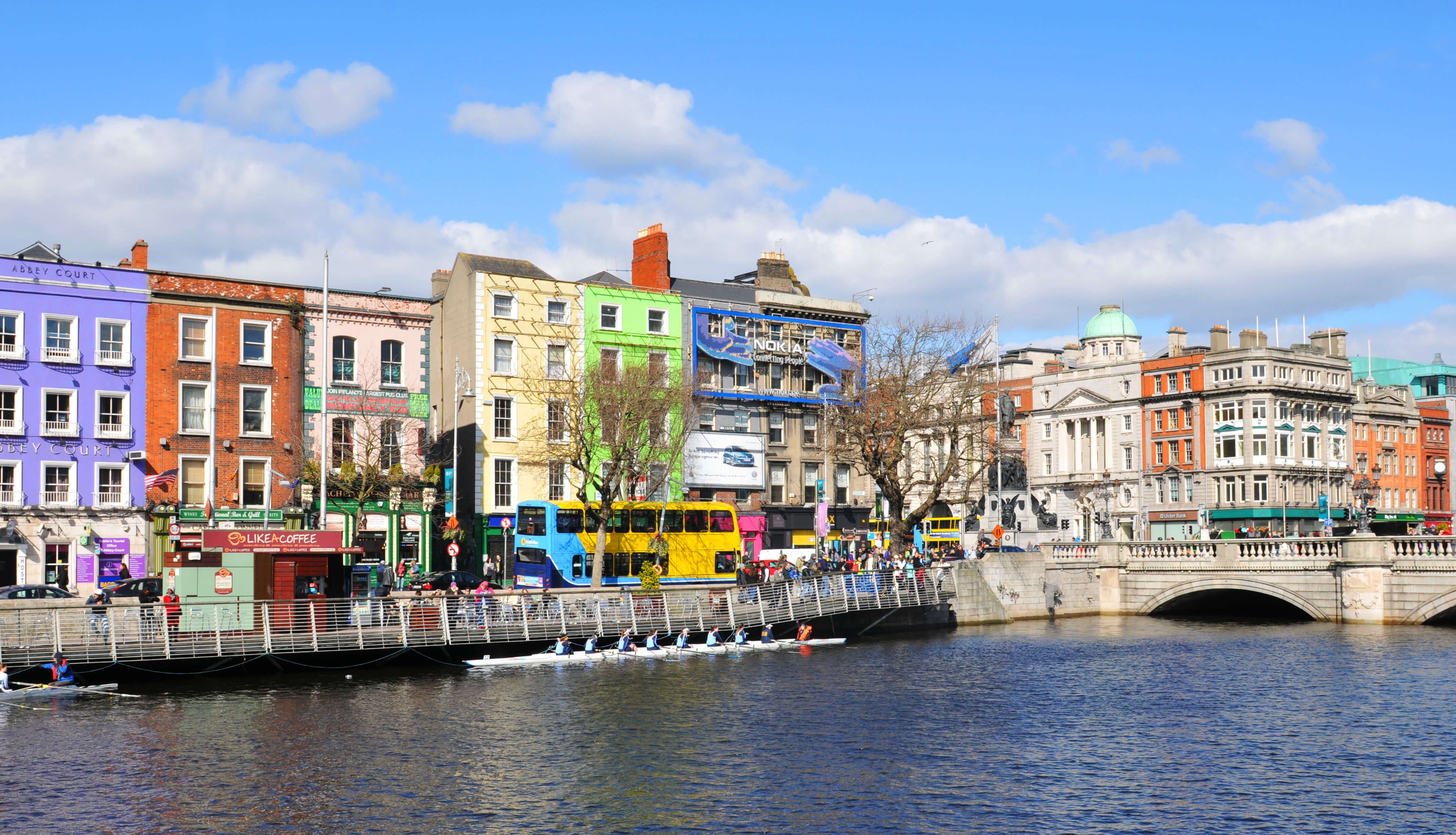 5 Must-See Sights of Dublin