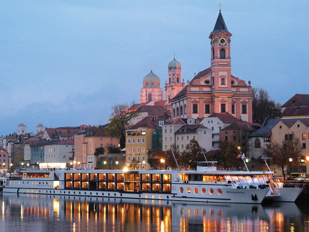 why is river cruising so popular