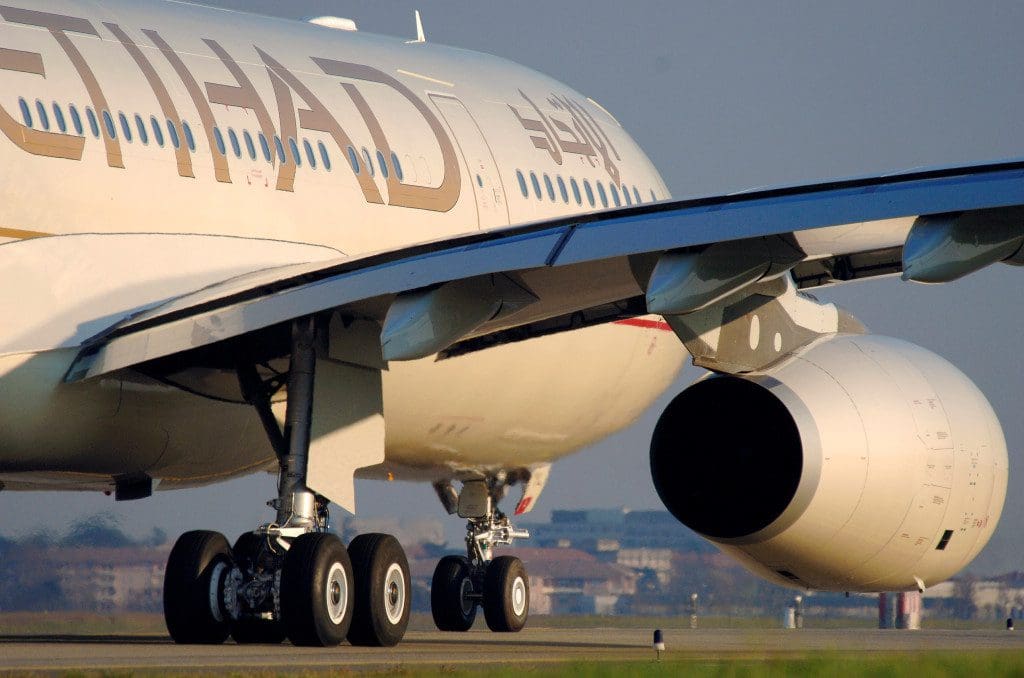 Etihad Airways