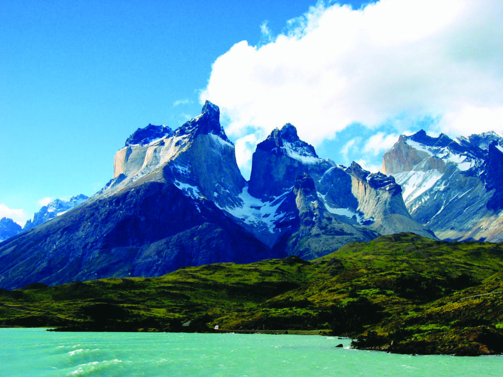 adventure travel patagonia