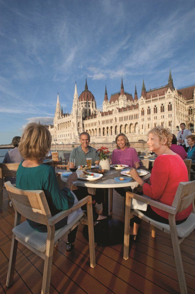 Viking river Cruises Grand European Tour