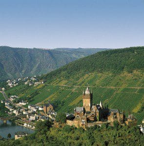 Viking River Cruises Grand European Tour