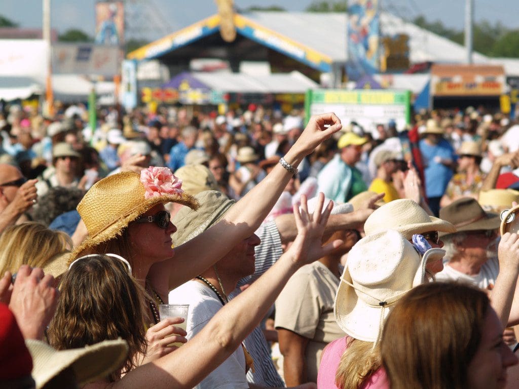 Festivals in New Orleans