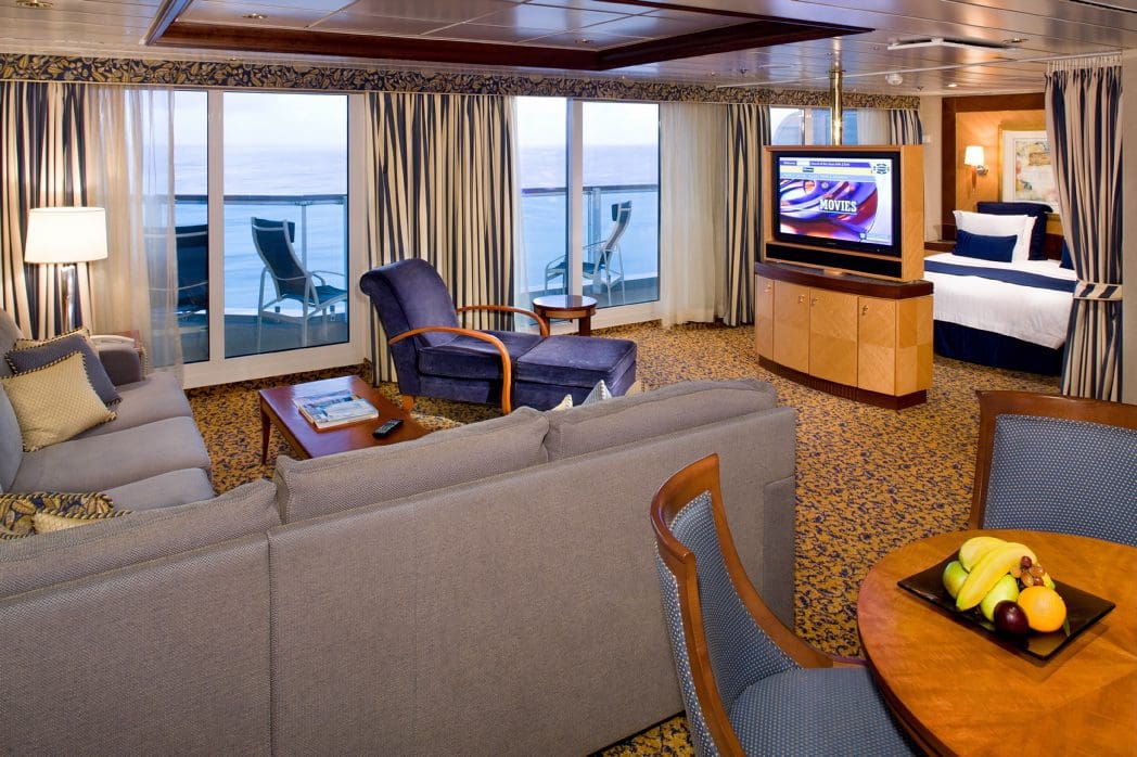 Cruising 101: Choosing a Cabin