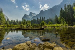 national parks California