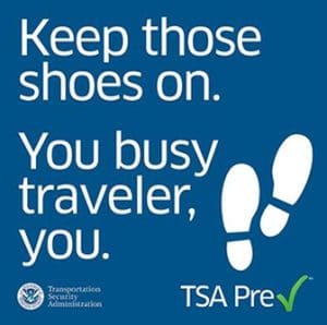 TSA Precheck Enrollment