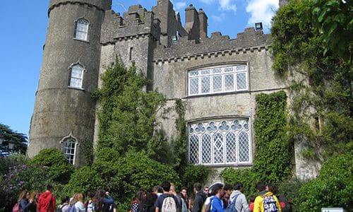 Ireland Maladine Castle