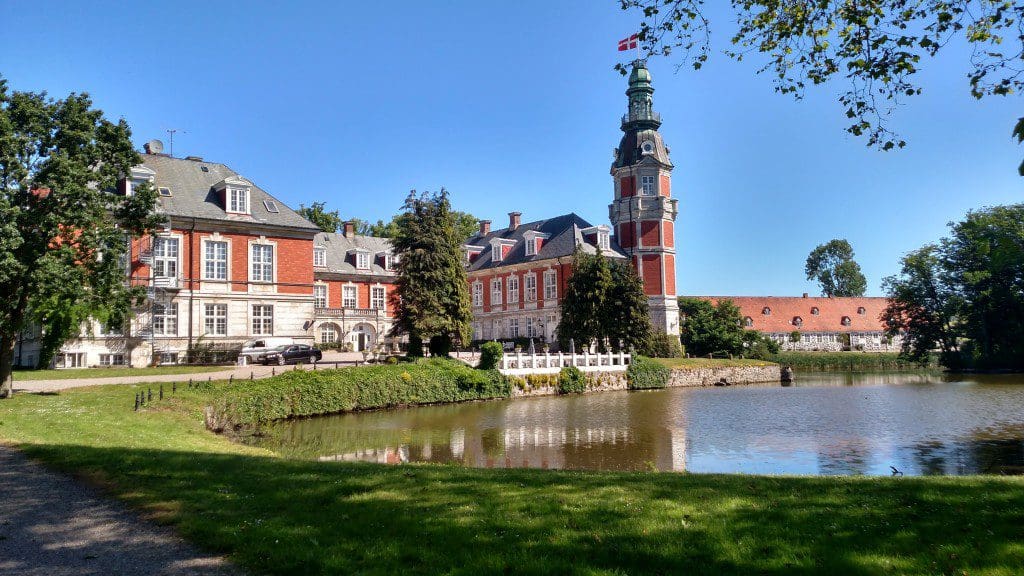 Castles on the Island of Funen