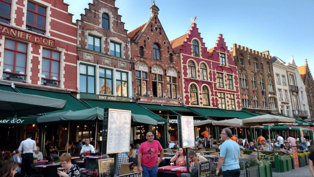 Bruges Belgium