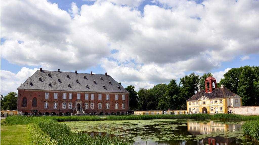 Castles on the Island of Funen