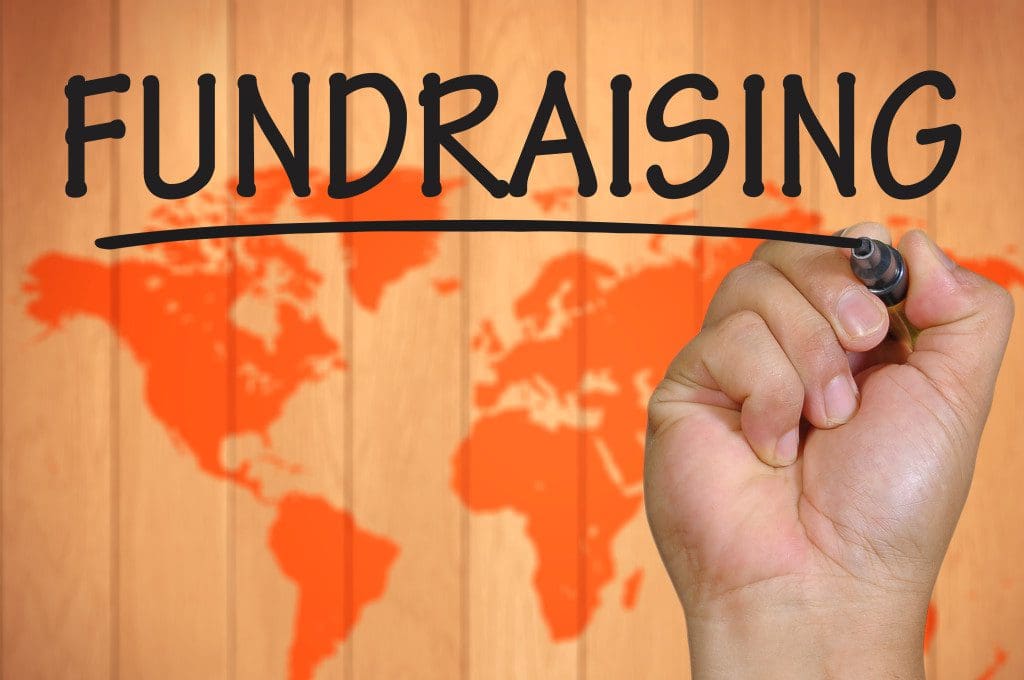 fundraising through group travel