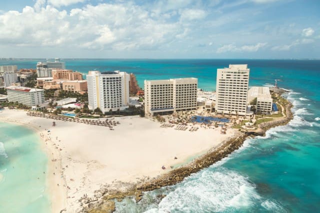Hyatt Ziva Cancun: New Opening Near the Heart of the Hotel Zone