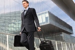 efficient business travel