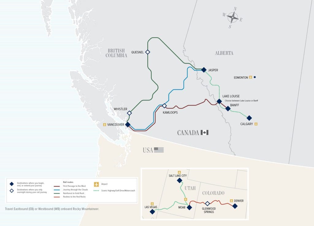 Rocky Mountaineer