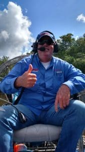 Everglades airboat tour