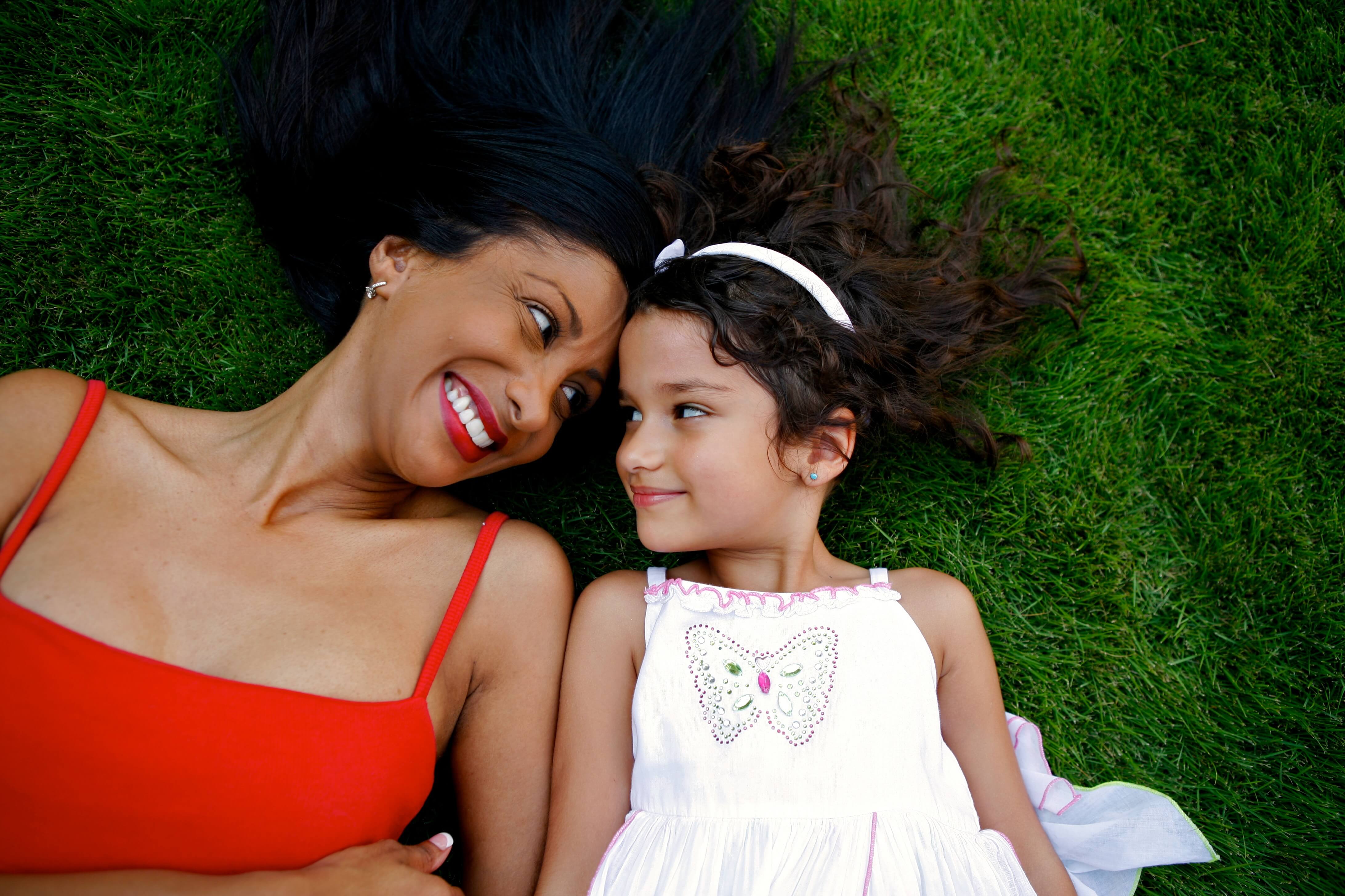 1. Mother Daughter Matching Nail Designs - wide 5