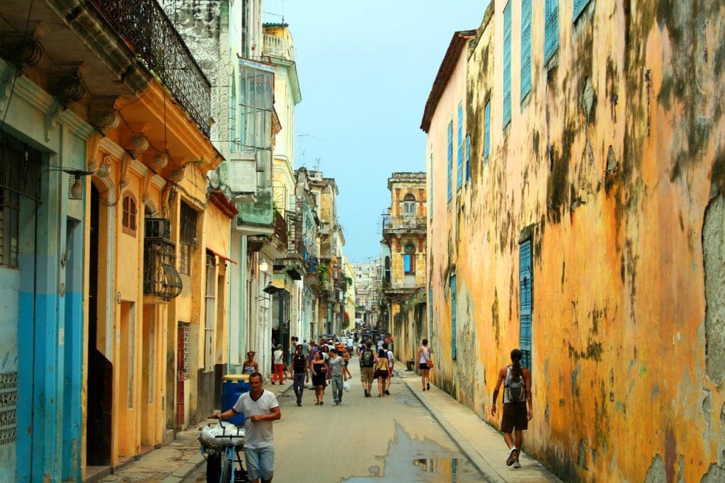 Cuba