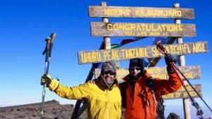 Kilmanjaro Adventure, A & K Tours