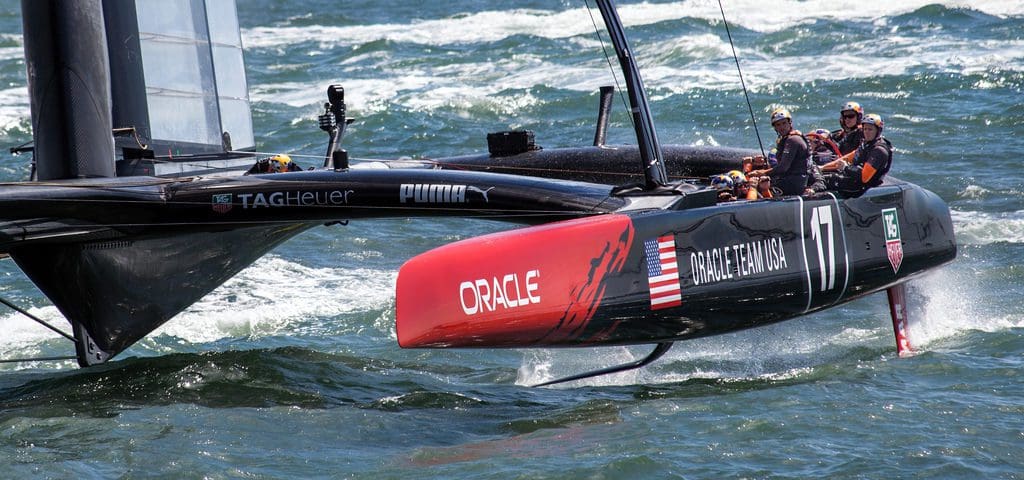 2017 America’s Cup