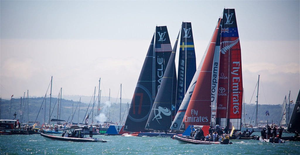 2017 America’s Cup