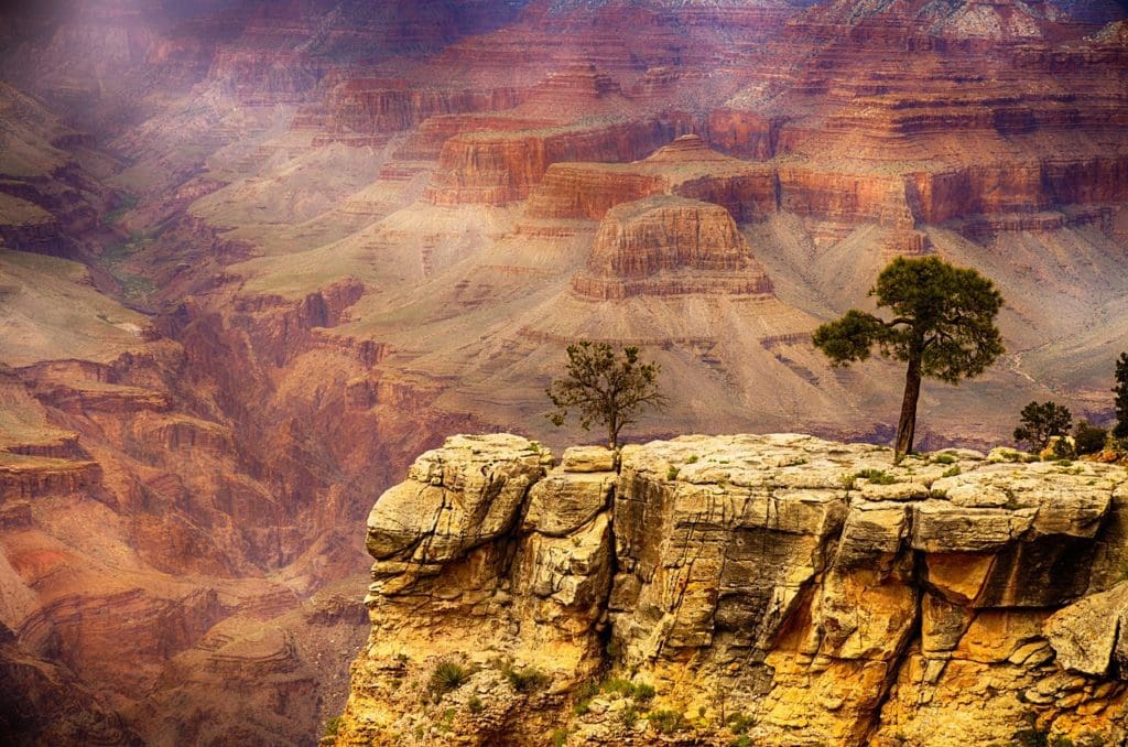 grand canyon