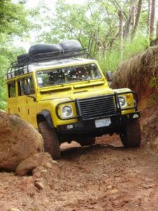 driving in costa rica