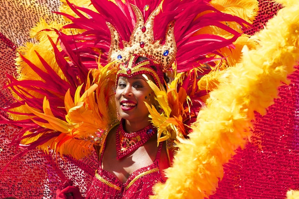 carnival celebrations