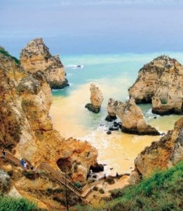 Portgual's Algarve