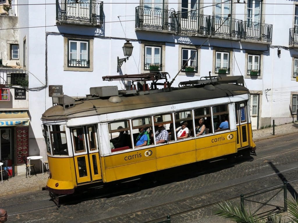 Portugal itinerary